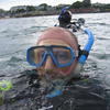 Picture taken during the dive
