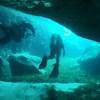 Picture taken during the dive