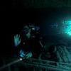 Picture taken during the dive