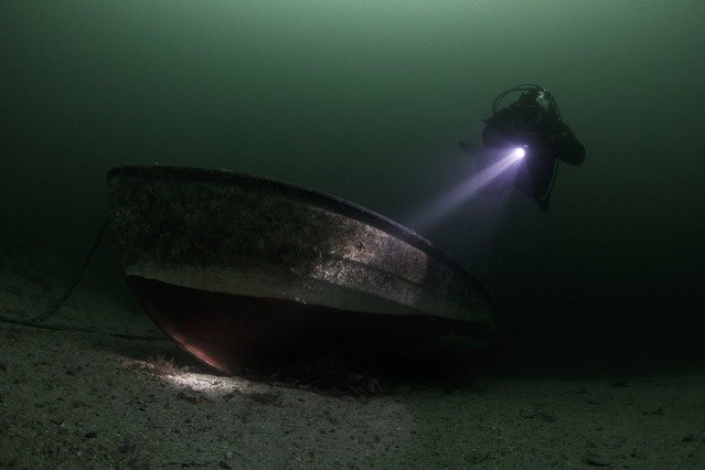 DTU-DYK - Dive Club in Denmark