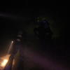 Picture taken during the dive
