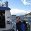 Picture taken during the dive