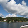 Picture taken during the dive