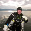 Picture taken during the dive