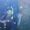 Picture taken during the dive