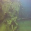 Picture taken during the dive