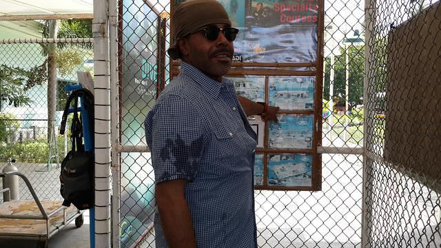 Ocean Adventure & Camayan Beach Resort - Dive Center