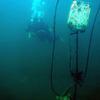 Picture taken during the dive