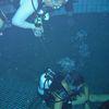 Picture taken during the dive