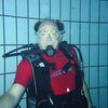 Picture taken during the dive