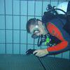 Picture taken during the dive