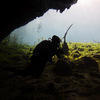 Picture taken during the dive