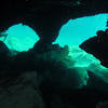 Picture taken during the dive