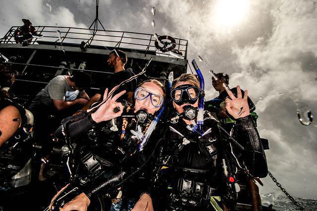 M/V Reef Experience (cairns) - Dive Center in Australia