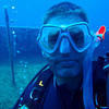 Picture taken during the dive