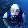 Picture taken during the dive