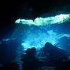 Picture taken during the dive