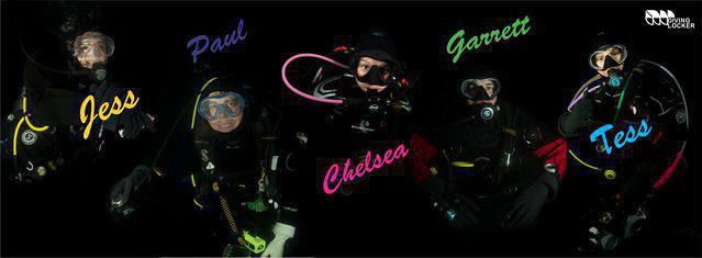 Diving Locker - Dive Center in Canada
