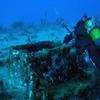 Picture taken during the dive