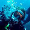 Picture taken during the dive