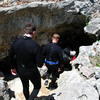 Picture taken during the dive