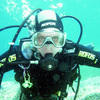 Picture taken during the dive