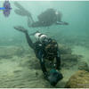 Picture taken during the dive