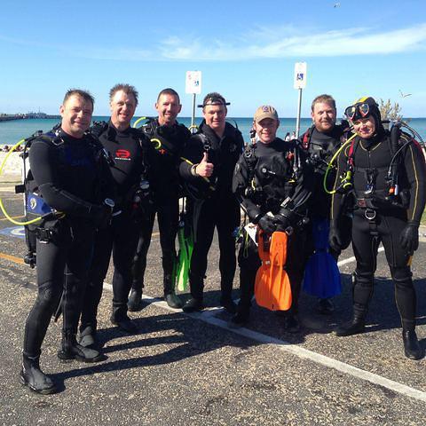 Aquatic Adventures-Rowville - Dive Center in Australia