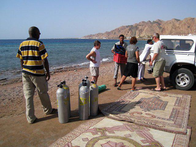 Sinai Divers Dahab-Red Sea - Dive Center in Egypt