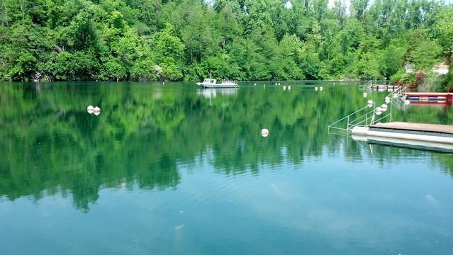 Mermet Springs - Dive Center in United States