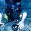 Picture taken during the dive