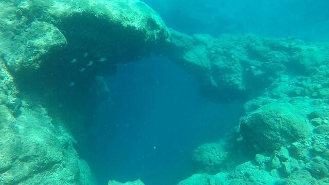 Diving in Greece, kalimnos - By Jean-François Triandafyllides
