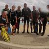 Picture taken during the dive