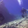 Picture taken during the dive