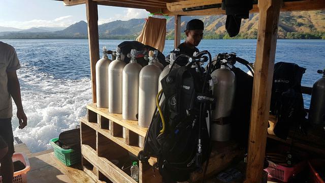 Scuba Junkie - Dive Center in Malaysia