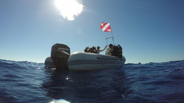 Diving in Italy, Cervo (IM) - By Roberto Piola