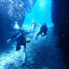 Picture taken during the dive