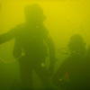 Picture taken during the dive