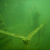 Picture taken during the dive