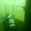 Picture taken during the dive