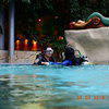 Picture taken during the dive