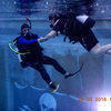 Picture taken during the dive
