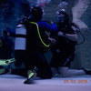 Picture taken during the dive