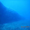 Picture taken during the dive