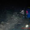 Picture taken during the dive