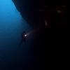 Picture taken during the dive