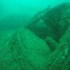 Picture taken during the dive