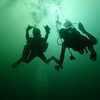 Picture taken during the dive