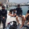 Picture taken during the dive
