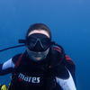 Picture taken during the dive